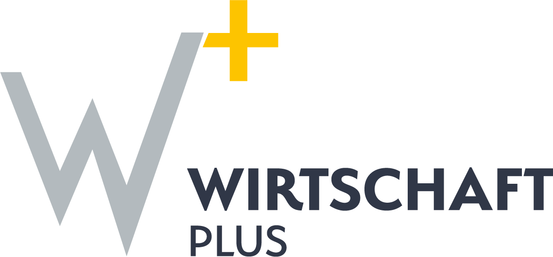 Wirtschaft Plus Logo